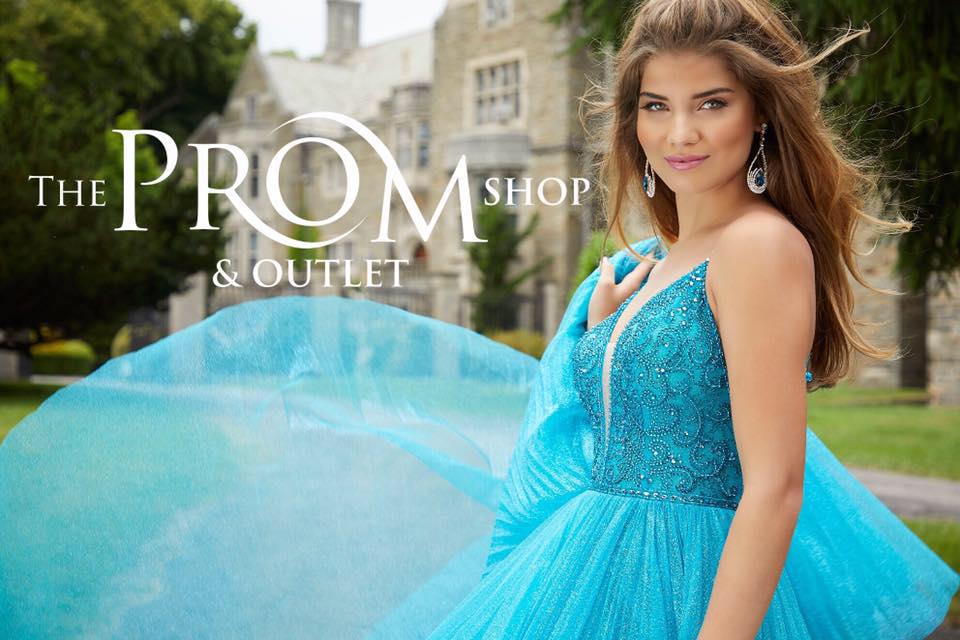 prom dress outlet near me