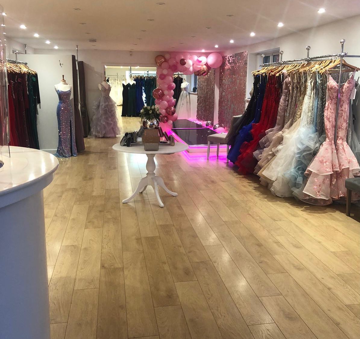 prom dress stores