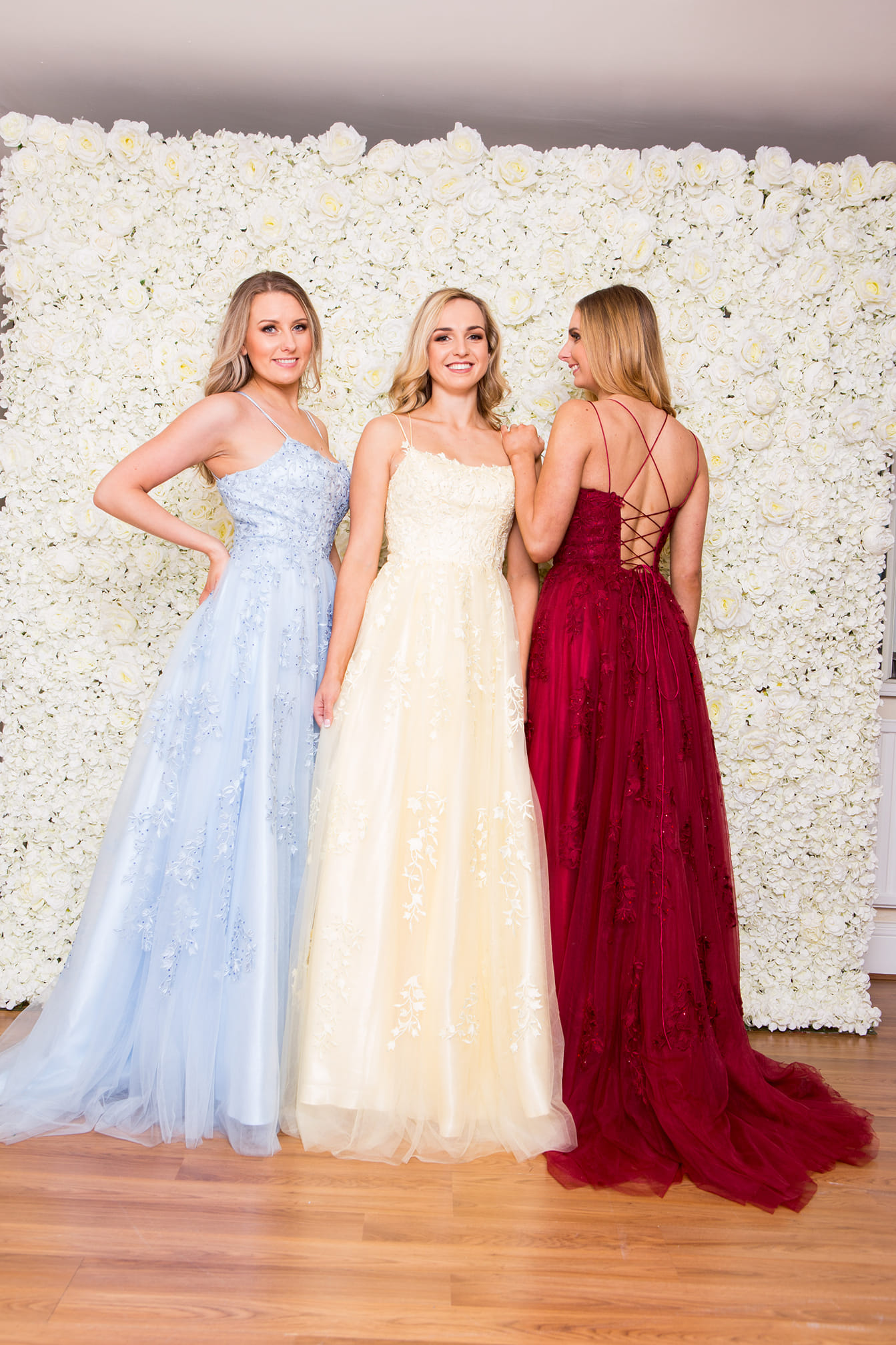 the prom shop